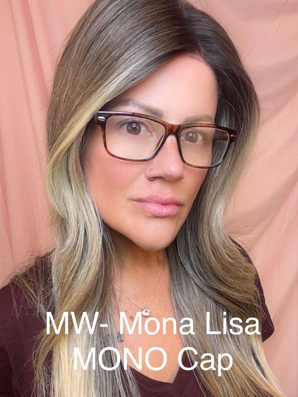 Mona Lisa MONO TOP